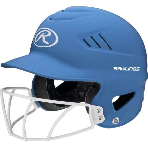 Rawlings Coolflo High School/College Batting Helmet - Image 2