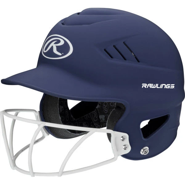 Rawlings Coolflo High School/College Batting Helmet - Image 3