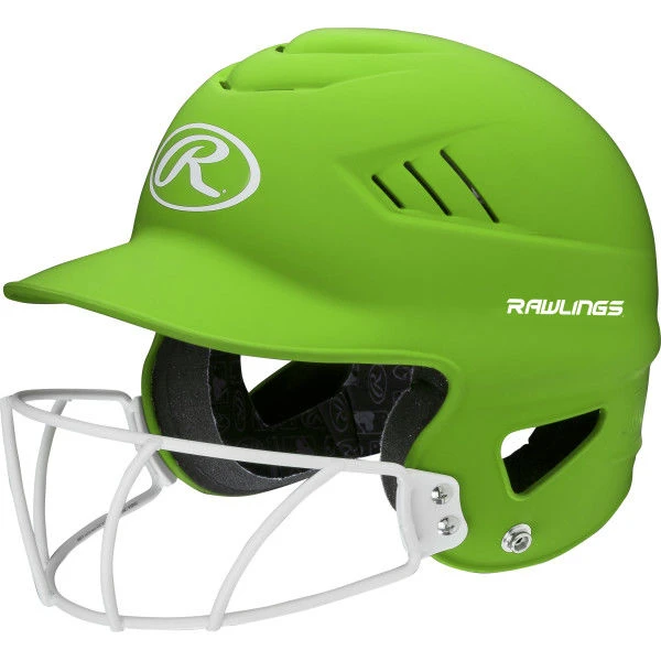 Rawlings Coolflo High School/College Batting Helmet - Image 4