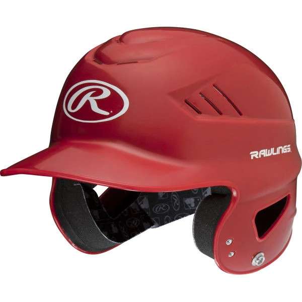 Rawlings Coolflo High School/College Batting Helmet - Image 4