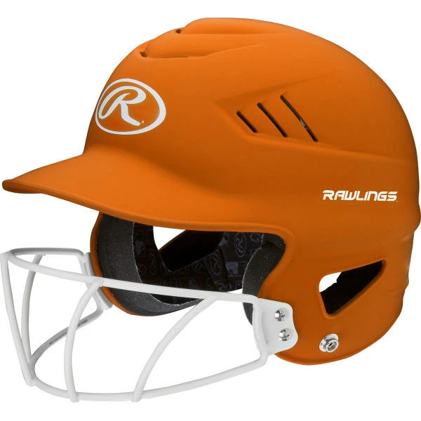 Rawlings Coolflo High School/College Batting Helmet - Image 5