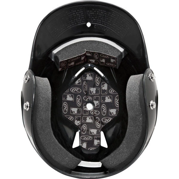 Rawlings Coolflo High School/College Batting Helmet - Image 5