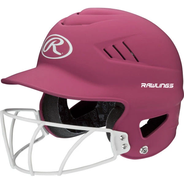 Rawlings Coolflo High School/College Batting Helmet - Image 6
