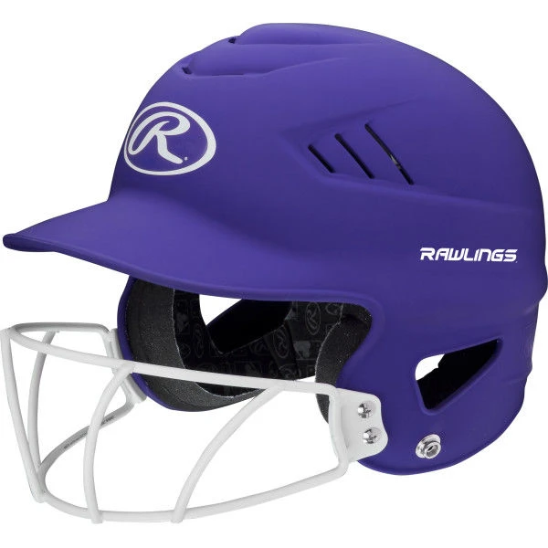 Rawlings Coolflo High School/College Batting Helmet - Image 7