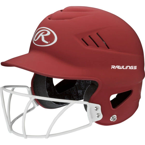 Rawlings Coolflo High School/College Batting Helmet - Image 9