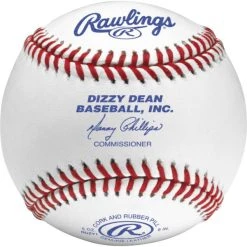Rawlings Dizzy Dean Official Baseballs
