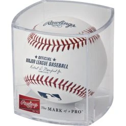 Rawlings Dozen Baseball Display Case