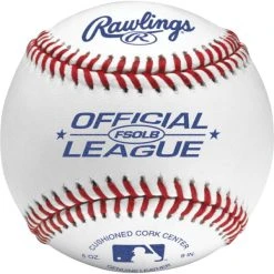 Rawlings Flat Seam Baseballs