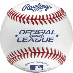 Rawlings Flat Seam Baseballs
