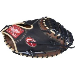 Rawlings Heart Of The Hide 33 In Catchers Mitt