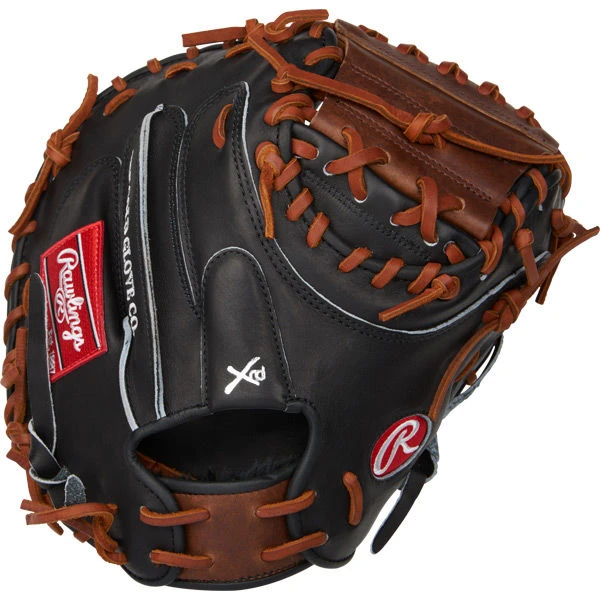 Rawlings Heart Of The Hide 34 In Catchers Mitt - Image 3