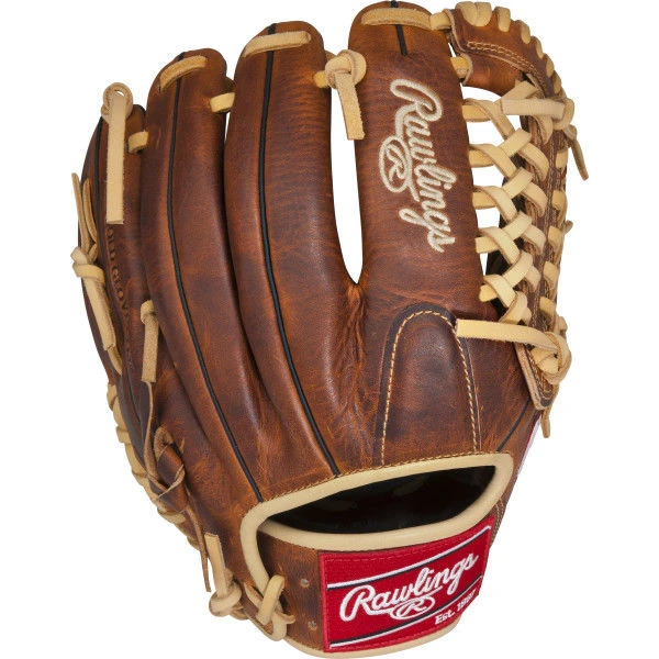 Rawlings Heritage Pro 11.75 In Infield, Pitcher Glove - Image 2