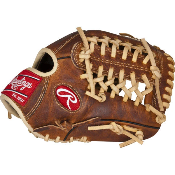 Rawlings Heritage Pro 11.75 In Infield, Pitcher Glove