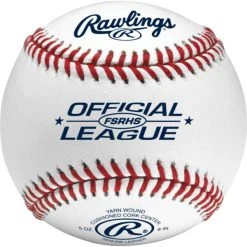 Rawlings High School Flat Seam Baseball
