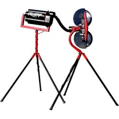 Rawlings Spin Ball Pro 3 Wheel Combination Automatic Ball Feeder