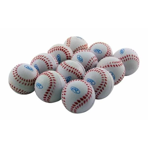Rawlings 5 In Tape Training Balls