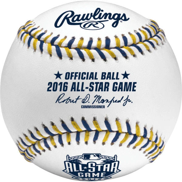 Rawlings MLB 2016 All-Star Baseball