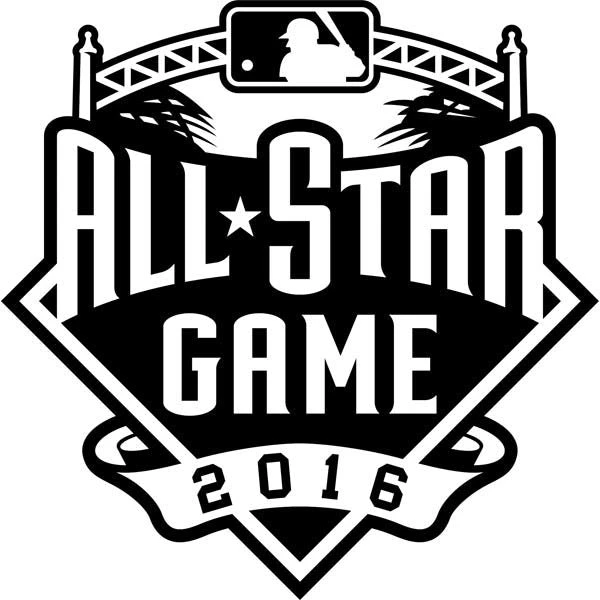 Rawlings MLB 2016 All-Star Baseball - Image 3