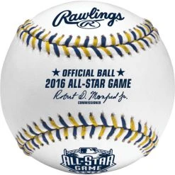 Rawlings MLB 2016 All-Star Baseballs