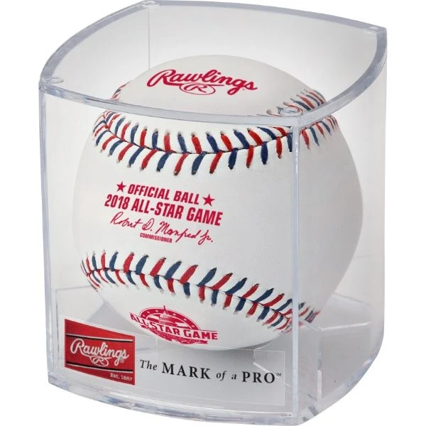 Rawlings MLB 2017 All-Star Baseballs