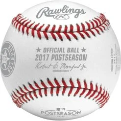 Rawlings MLB 2017 Houston Astros American League Champions Baseball