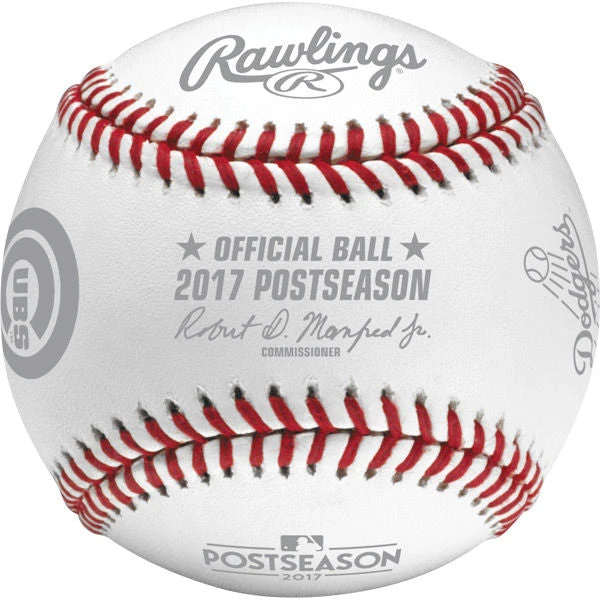 Rawlings MLB 2017 National League Championship Series Dueling Baseball