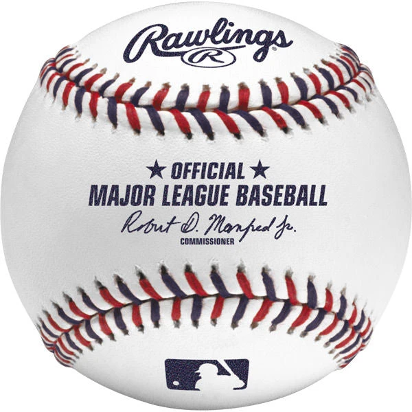Rawlings MLB 2017 Independence Day Baseballs