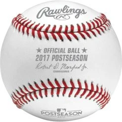 Rawlings MLB 2017 Post Season Baseball - Individual