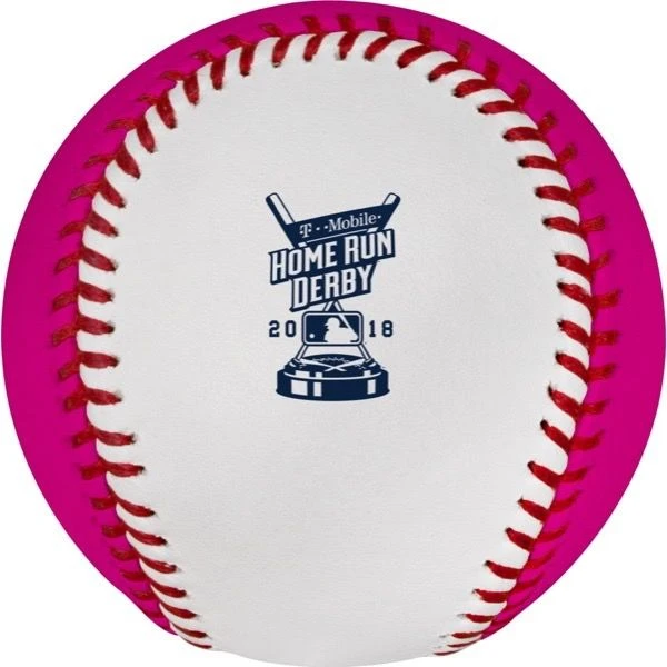 Rawlings MLB 2018 Home Run Derby Money Baseball - Image 2