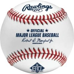 Rawlings MLB 2018 San Francisco Giants 60th Anniversary Baseball