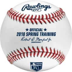 Rawlings MLB 2018 Spring Training Florida Baseballs