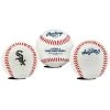 Rawlings MLB Chicago White Sox Baseball - Team Logo