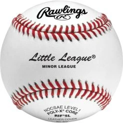 Rawlings RIF Little League Training Baseballs