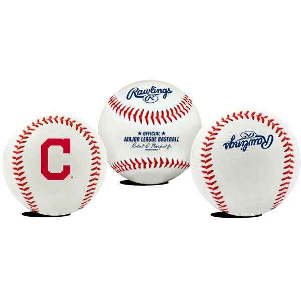Rawlings MLB Cleveland Indians Baseball