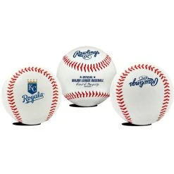 Rawlings MLB Kansas City Royals Baseball
