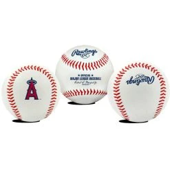 Rawlings MLB Los Angeles Angels Baseball