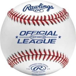 Rawlings Flat Seam Baseballs