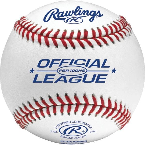Rawlings Flat Seam Baseballs