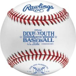 Rawlings Dixie Official Baseballs