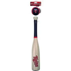 Rawlings MLB Minnesota Twins Bat And Ball Set - Softee