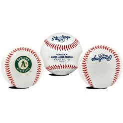 Rawlings MLB Oakland Athletics Baseball