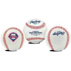 Rawlings MLB Philadelphia Phillies Baseball