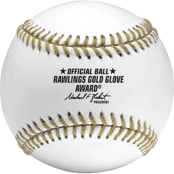 Rawlings MLB Rawlings Gold Glove Baseballs - Image 2