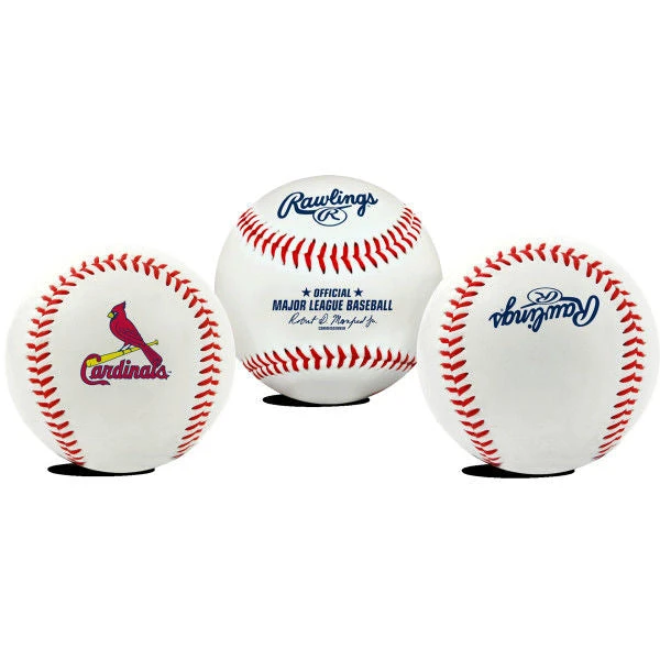 Rawlings MLB St Louis Cardinals Baseball - Team Logo