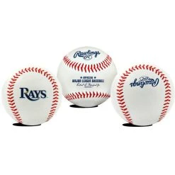 Rawlings MLB Tampa Bay Rays Baseball