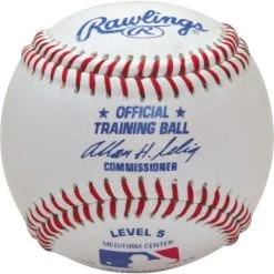 Rawlings MLB Training Baseballs