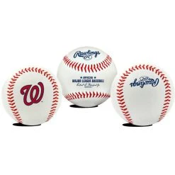 Rawlings MLB Washington Nationals Baseball