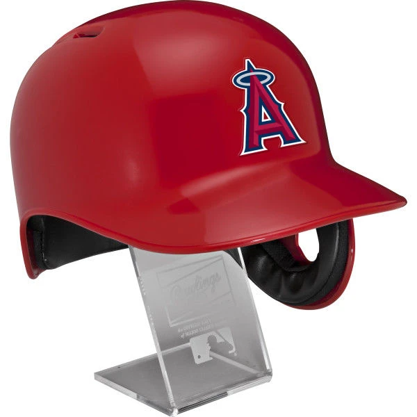 Rawlings MLB Los Angeles Angels Replica Helmet - Image 2