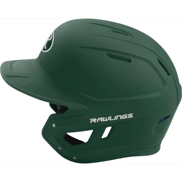 Rawlings Mach Junior Tone-on-Tone Matte Helmet - Image 10