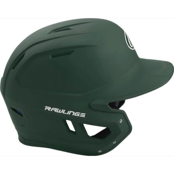 Rawlings Mach Junior Tone-on-Tone Matte Helmet - Image 11